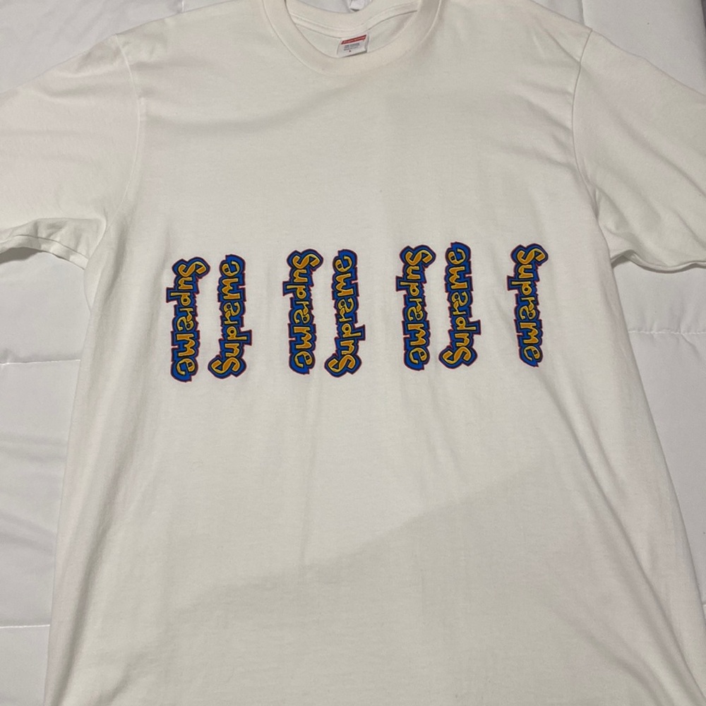 Supreme Tee